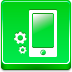 Phone Settings Icon 72x72 png